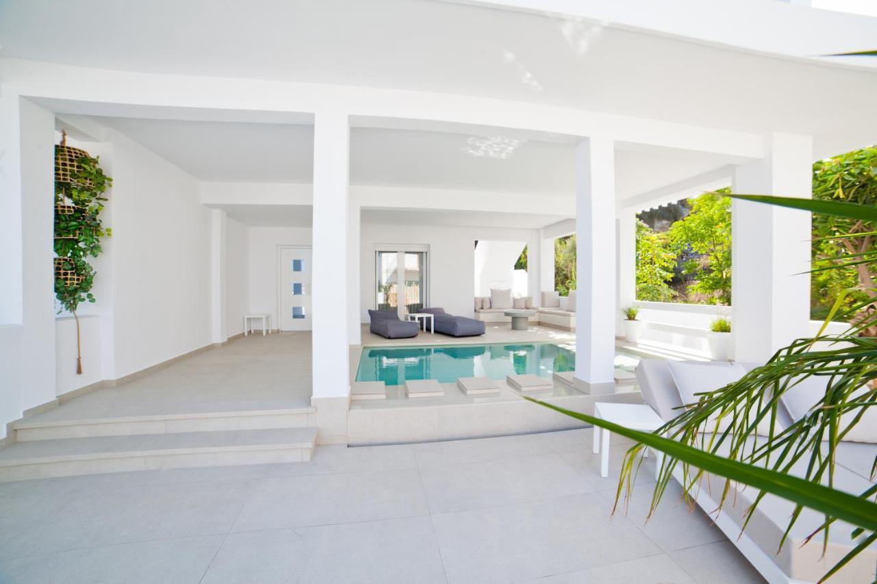 Almyra Seaside Luxury Suites Kálymnos Exterior foto