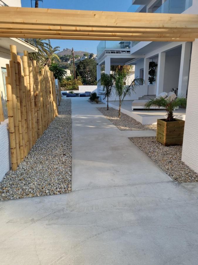 Almyra Seaside Luxury Suites Kálymnos Exterior foto