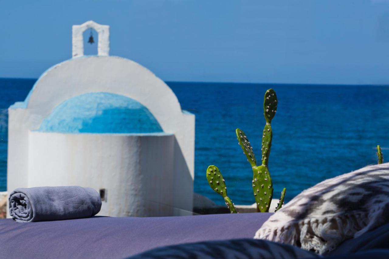 Almyra Seaside Luxury Suites Kálymnos Exterior foto