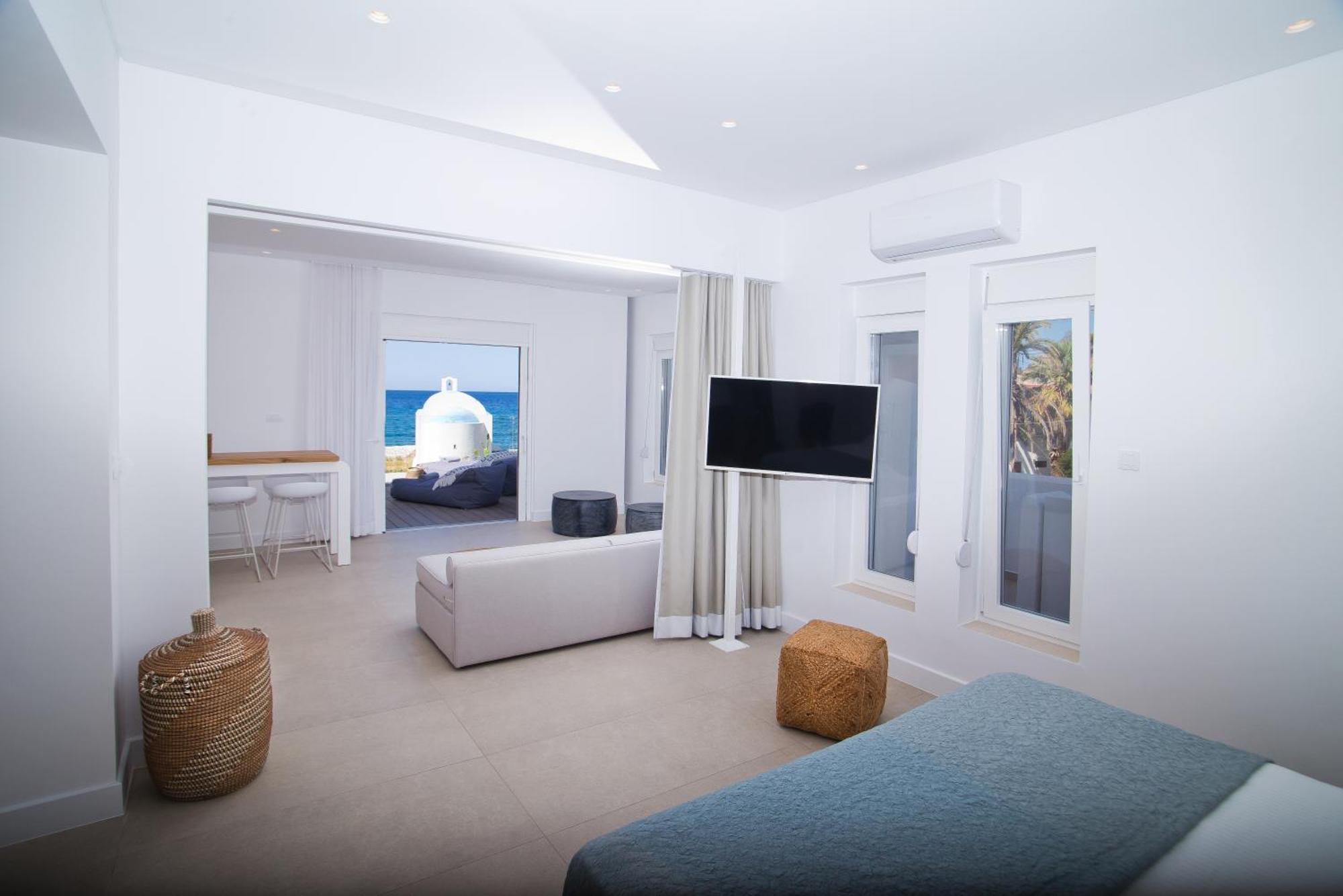 Almyra Seaside Luxury Suites Kálymnos Exterior foto