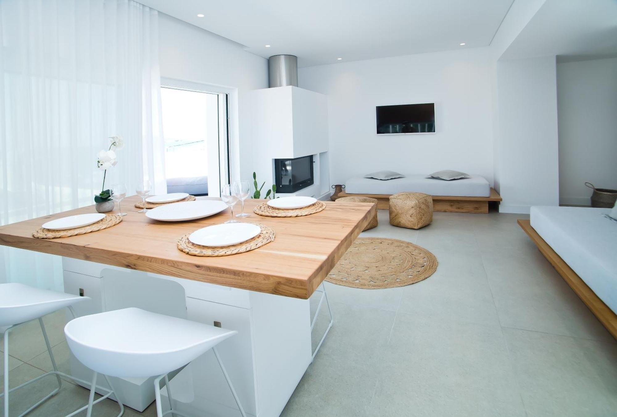 Almyra Seaside Luxury Suites Kálymnos Exterior foto