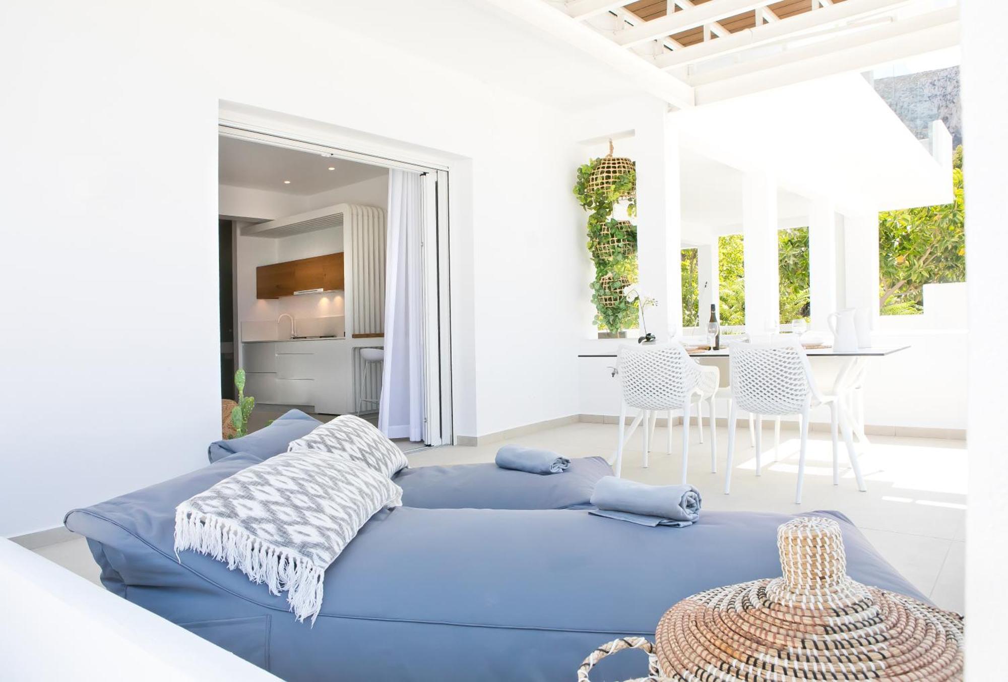 Almyra Seaside Luxury Suites Kálymnos Exterior foto
